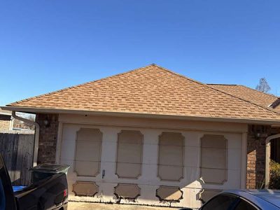 Residential Roofing Services